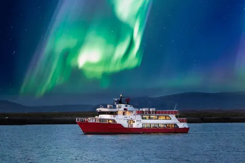 Reykjavík: Noorderlicht Cruise