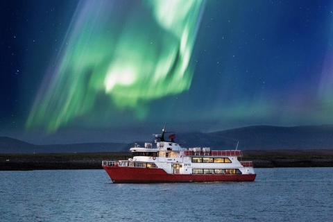 Reykjavík: 2-Hour Northern Lights Cruise