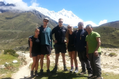 Monte Everest: 15 días de campamento base y Kalapathar