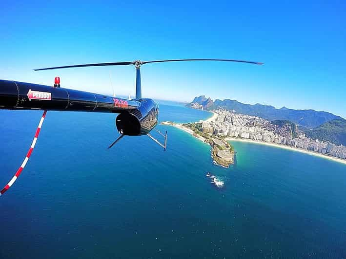 heli tour rio de janeiro