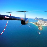Rio de Janeiro: Passeio de Helicóptero de 30 ou 60 Minutos