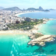 Rio de Janeiro: Passeio de Helicóptero de 30 ou 60 Minutos