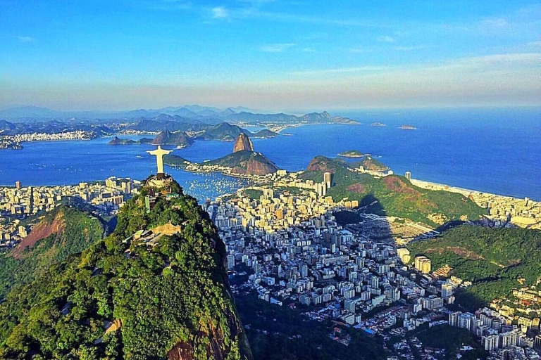 Rio de Janeiro: Helikopter-Tour - 30 oder 60 Minuten60-minütige Tour