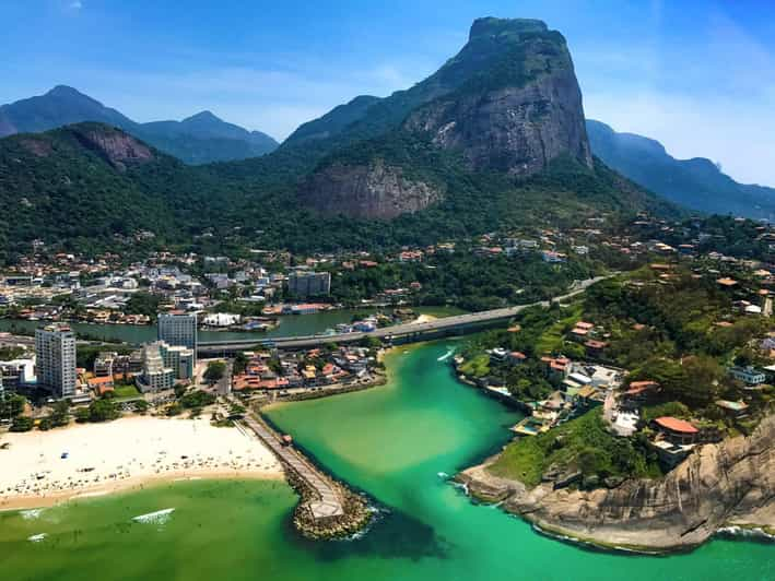 R O De Janeiro Tour En Helic Ptero De O Minutos Getyourguide