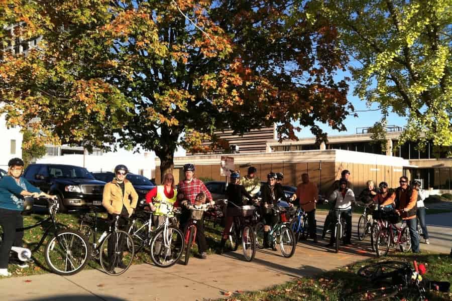 Charlotte: City-Radtour zu den Highlights. Foto: GetYourGuide