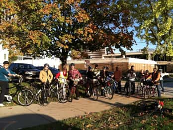 Charlotte: City-Radtour zu den Highlights Charlotte: City-Radtour zu den Highlights