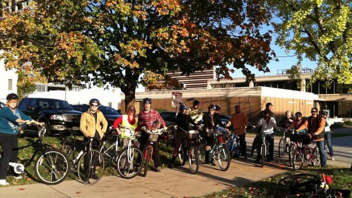 charlotte 90minute city highlights bike tour