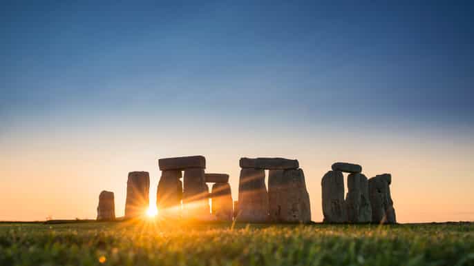 from london stonehenge inner circle and windsor day trip