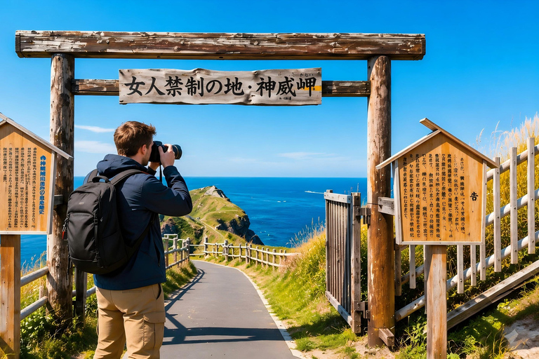From Sapporo: Otaru, Yoichi Distillery & Cape Kamui Day Tour
