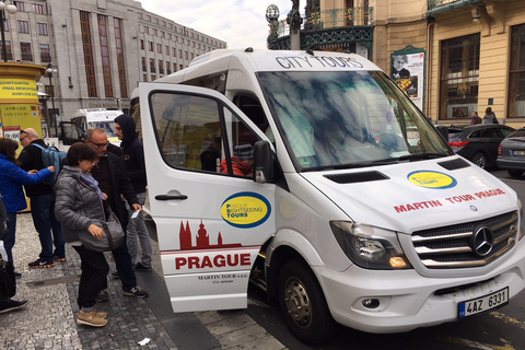 Desde Praga: tour de día completo de Karlovy VaryDesde Praga: tour de un día de Karlovy Vary