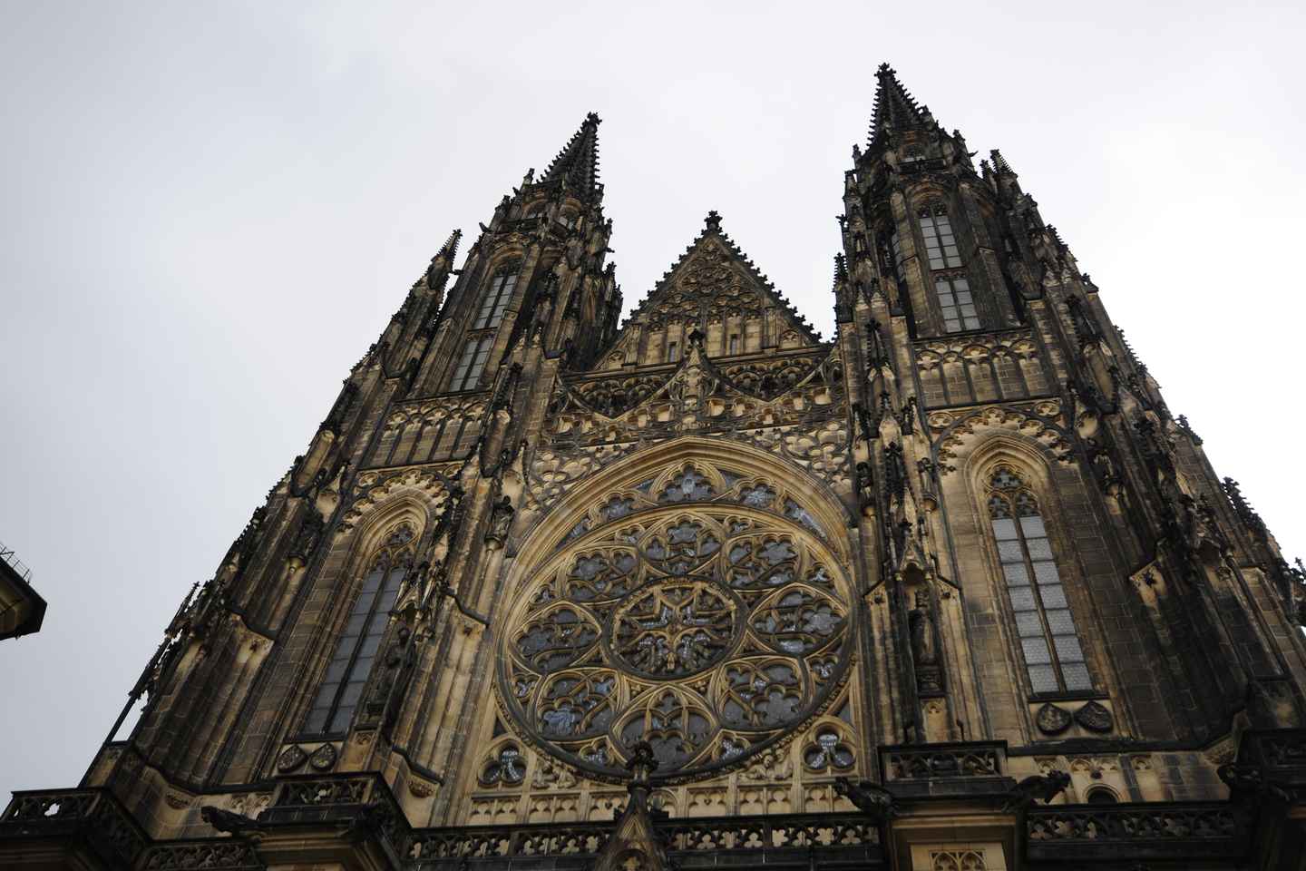 3-Hour Prague Castle & Interiors Tour