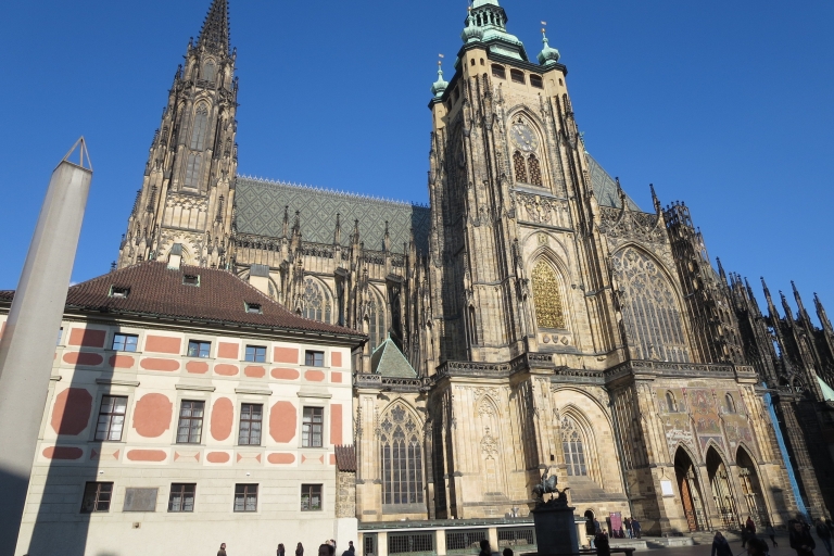Prag: 3 Stunden Prager Burg Tour
