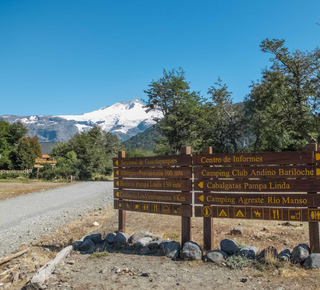 Cerro Tronador: Excursiones de un día desde Bariloche