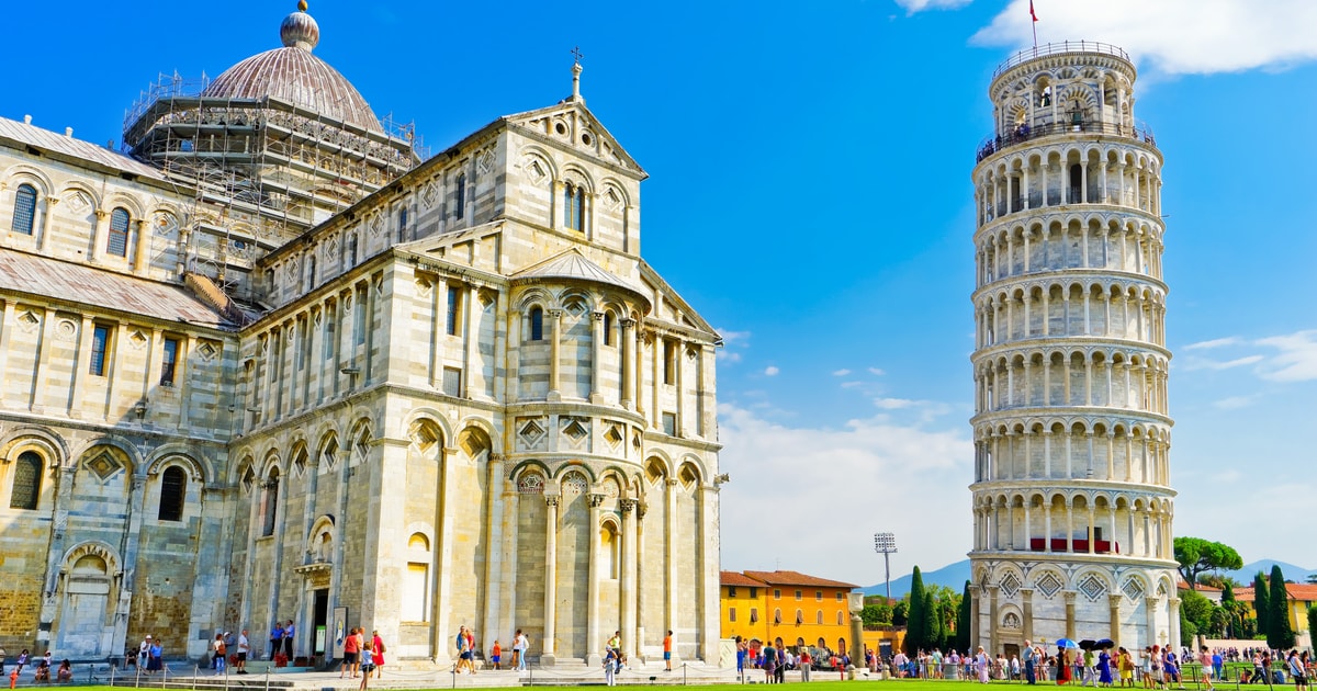 Image result for From Livorno to the Leaning Tower: A Magical Tour of Florence and Pisa infographics