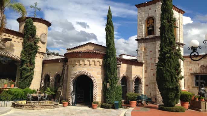 da cidade do méxico excursão privada ao valle de bravo