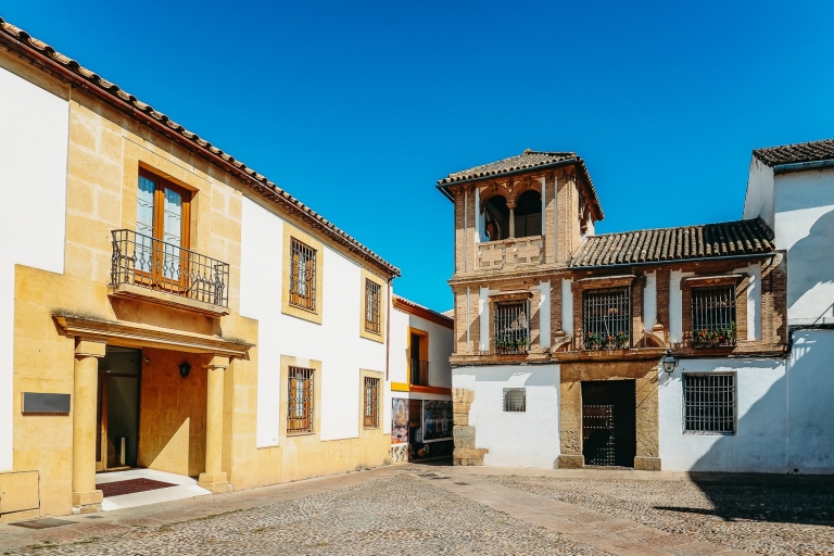 Córdoba: Umfassende Sightseeing-TourTour auf Englisch