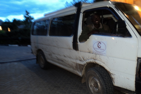 Parque Nacional de Nairobi: tour de 1 o 1/2 día con guíaTour de medio día