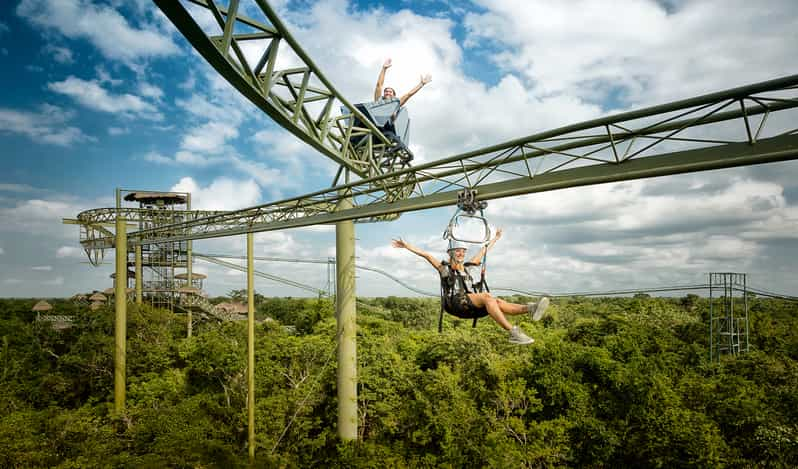 jungle adventure cancun