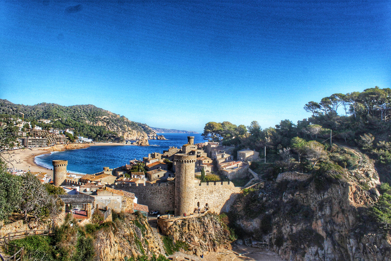 Costa Brava : A la découverte des plages, de la randonnée et de la baignadeCosta Brava : Excursion à la plage avec randonnée et baignade