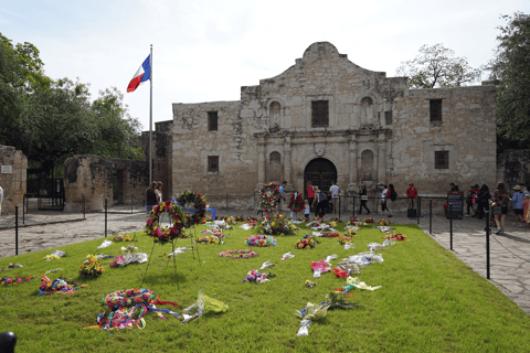 San Antonio: UNESCO World Heritage Missions Tour