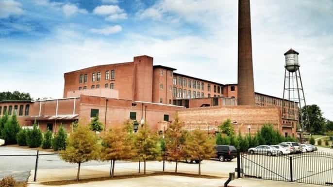 greenville haunted segway tour