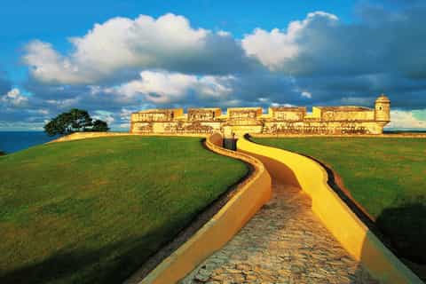Campeche: A World Heritage Journey from Merida