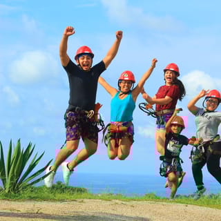 Sayulita: Canopy Tours i przygoda na tyrolce