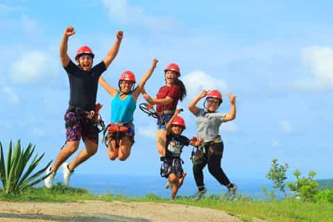 sayulita canopy tours zipline adventure