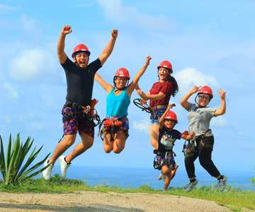 Sayulita: Canopy Tours i przygoda na tyrolce