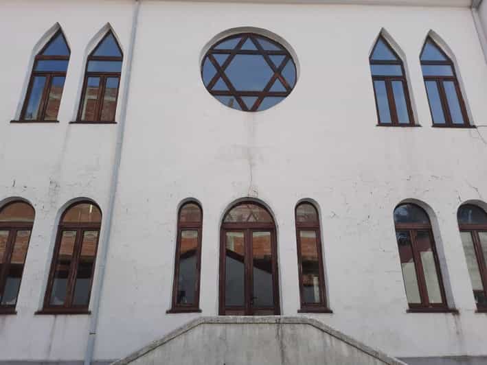 Batumi: Jewish Heritage Walking Tour