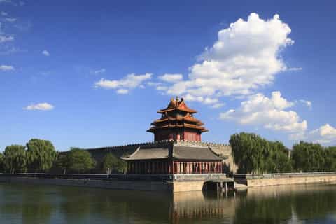 wyróżnij tour tiananmen zakazane miasto i wielki mur