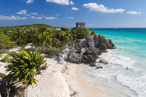 Cozumel: Tulum Mayan Ruins Excursion