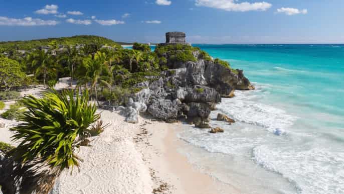 cozumel excursión a las ruinas mayas de tulum