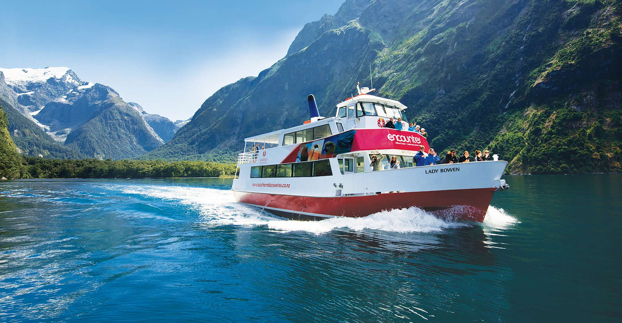 Milford Sound, Kayaking Tour - Hizvo