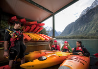Milford Sound, Kayaking Tour - Hizvo