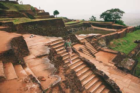 Sigiriya and Dambulla Day Trip from Colombo