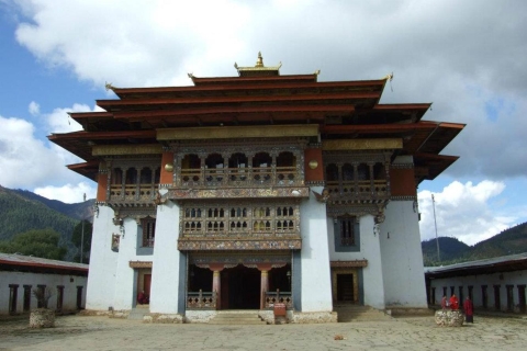 15 Tag Kreuz Länder Tour of Bhutan, Sikkim & Dharjeeling