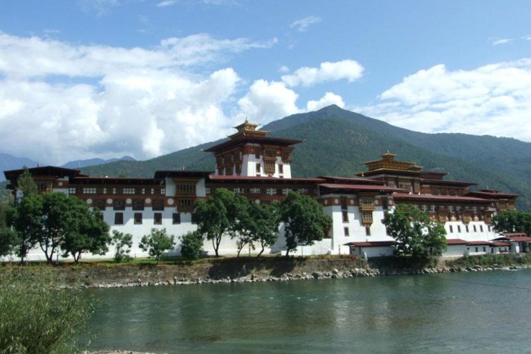 15 Tag Kreuz Länder Tour of Bhutan, Sikkim & Dharjeeling