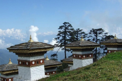15 Dzień Krzyża Państwa Tour Bhutanu, Sikkimu i Dharjeeling