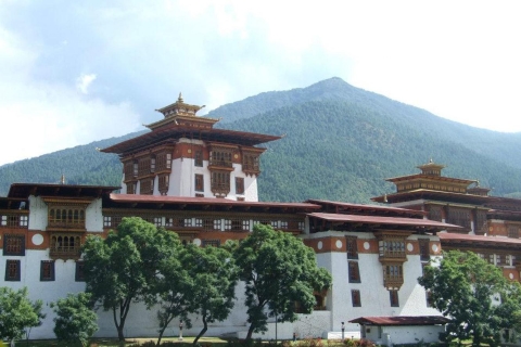 15 Day Cross Countries Tour van Bhutan, Sikkim & Dharjeeling