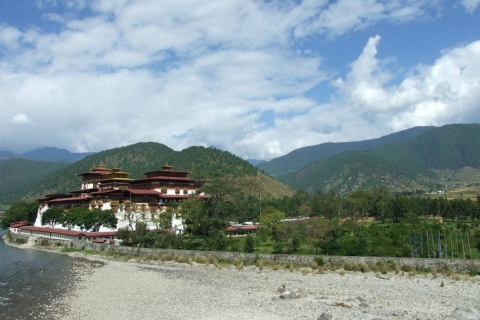15 Day Cross Countries Tour van Bhutan, Sikkim & Dharjeeling