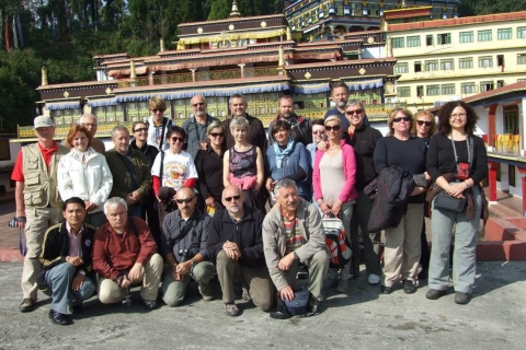 15 Dzień Krzyża Państwa Tour Bhutanu, Sikkimu i Dharjeeling
