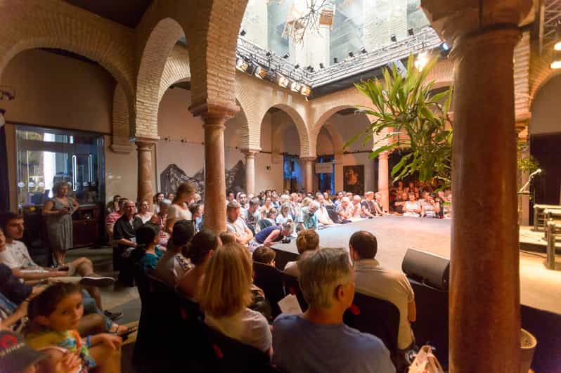 Sevilla Espect Culo Flamenco Con Entrada Opcional Al Museo Getyourguide