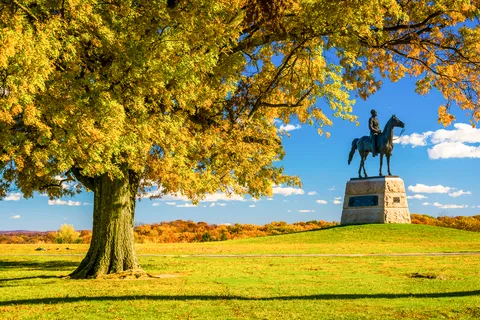 Gettysburg: Jennie Wade's Baltimore Street Walking Tour