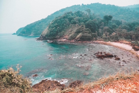 Koh Lanta: Old Town Sightseeing and National Park Tour Ko Lanta: Old Town Sightseeing and National Park Tour