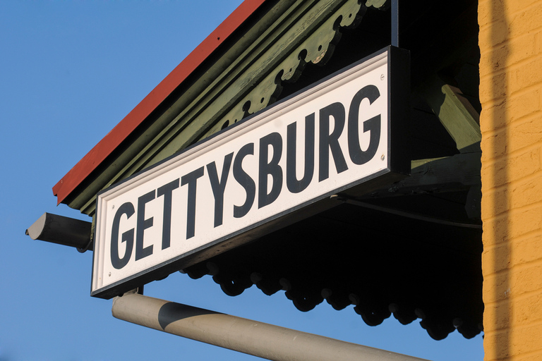Gettysburg: Licensed Guided Battlefield Horseback Tour