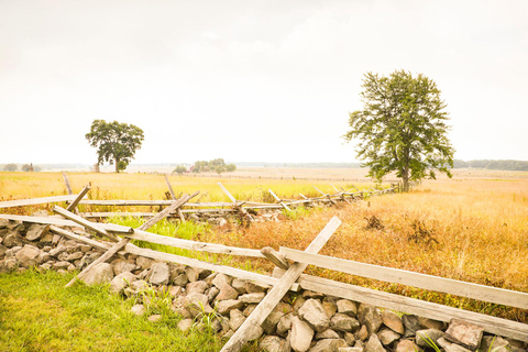 Gettysburg: Licensed Guided Battlefield Horseback Tour