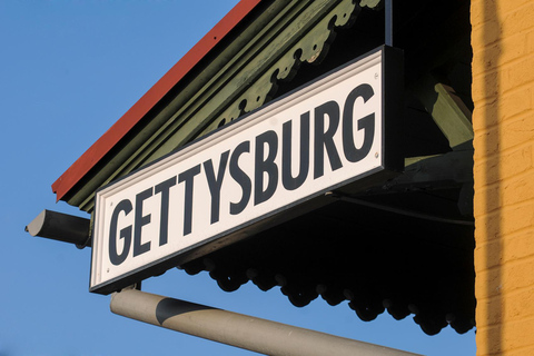 Gettysburg: Horse-Drawn Carriage Battlefield Tour