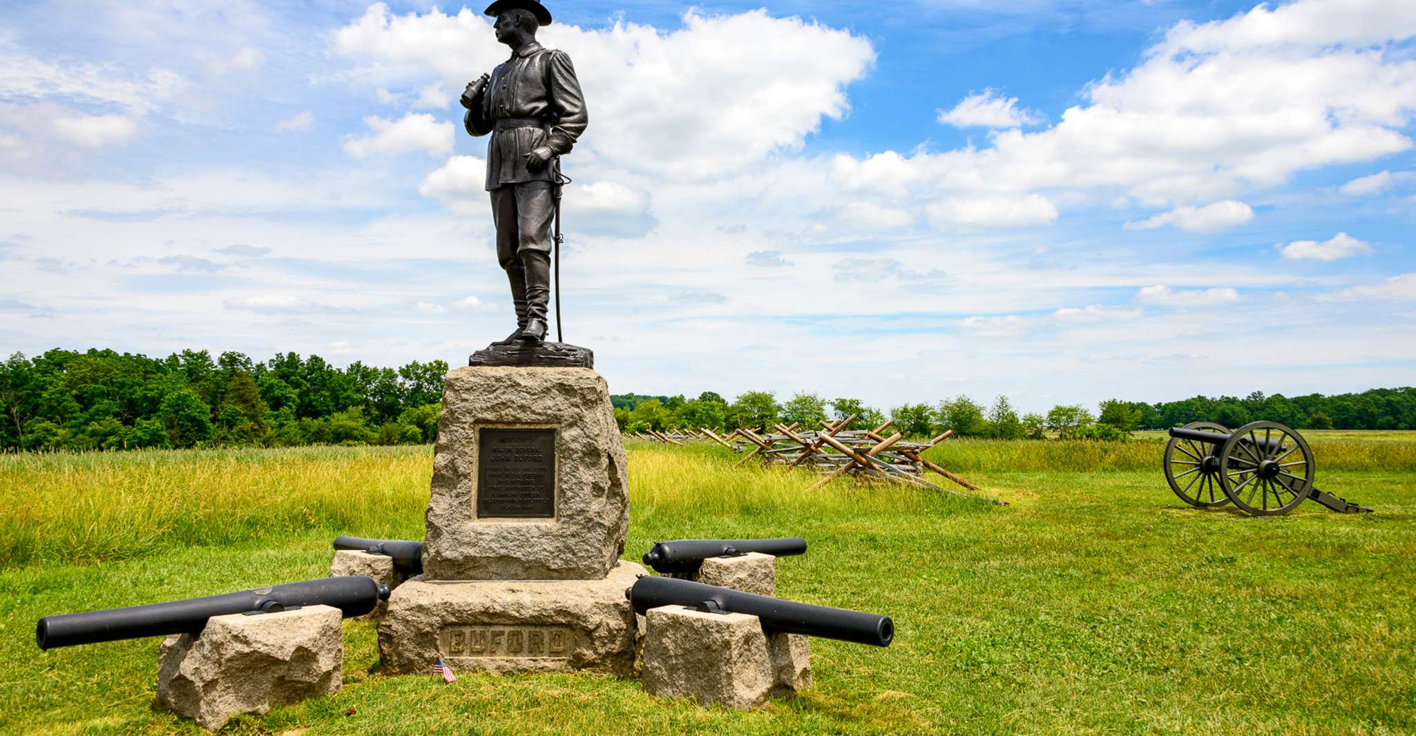 Gettysburg, Horse-Drawn Carriage Battlefield Tour - Housity