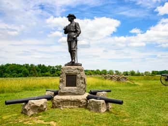 Gettysburg: 2-stündige lizenzierte Schlachtfeld-Kutschentour Gettysburg: 2-stündige lizenzierte Schlachtfeld-Kutschentour